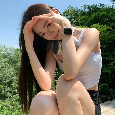 微笑的人们